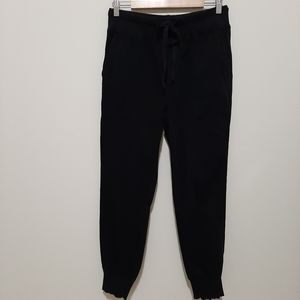 Lucky Brand Black Joggers Size Small